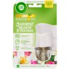 Air Wick Essential Oils Jazmínové kvety a frézia, elektrický osviežovač vzduchu strojček a náplň 19 ml Air Wick Essential Oils Jazmínové kvety a frézia, elektrický osviežovač vzduchu strojček a náplň 19 ml