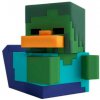 Tubbz kachnička Minecraft - Zombie (první edice) (Hračka) Tubbz kachnička Minecraft - Zombie (první edice) (Hračka)