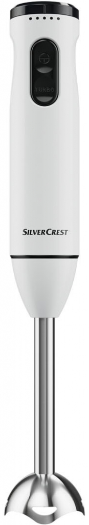 Silvercrest SSMS 600 E3 biela