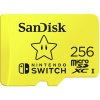 SanDisk Extreme Nintendo Switch™ pamäťová karta micro SDXC 256 GB UHS-I, UHS-Class 3 vhodné pre Nintendo Switch ™; SDSQXAO-256G-GNCZN SanDisk Extreme Nintendo Switch™ pamäťová karta micro SDXC 256 GB UHS-I, UHS-Class 3 vhodné pre Nintendo Switch ™; SDSQXAO-256G-GNCZN