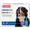 Beaphar Vermicon Kvapky Proti Blchám Kliešťom pre Psa L 3ks 4,5ml Beaphar Vermicon Kvapky Proti Blchám Kliešťom pre Psa L 3ks 4,5ml