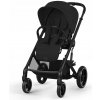 CYBEX E-GAZELLE S ELEKTRICKÝ ŠPORTOVÝ KOČÍK MOON BLACK CYBEX E-GAZELLE S ELEKTRICKÝ ŠPORTOVÝ KOČÍK MOON BLACK