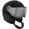 Lyžiarska prilba Kask Piuma R Shadow Visor Vibes Black Matt L (61 cm) 20/21 Lyžiarska prilba Kask Piuma R Shadow Visor Vibes Black Matt L (61 cm) 20/21