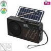 Solárne hybridné rádio, BT/USB/SD Solárne hybridné rádio, BT/USB/SD