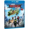 Lego Ninjago film 3D BD Lego Ninjago film 3D BD