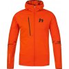 Hannah NIRO HOODY spicy orange mel Veľkosť: L Hannah NIRO HOODY spicy orange mel Veľkosť: L