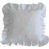 Detská obliečka na vankúš White Frill - Moi Mili Detská obliečka na vankúš White Frill - Moi Mili