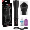 Pipedream PDX Elite Vibrating Roto Teazer