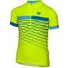 Detský cyklistický dres Etape Lucky Detská veľkosť: 164-170 / Farba: žltá/modrá Detský cyklistický dres Etape Lucky Detská veľkosť: 164-170 / Farba: žltá/modrá