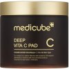 Medicube - Deep Vita C Pad - Rozjasňujúce tampóny na tvár s vitamínom C - 70 ks / 150 g Medicube - Deep Vita C Pad - Rozjasňujúce tampóny na tvár s vitamínom C - 70 ks / 150 g