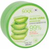 Soqu Aloe Vera aloe gél na tvár, telo a vlasy, 300 ml Soqu Aloe Vera aloe gél na tvár, telo a vlasy, 300 ml