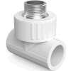 Mexen PPR zváraný t-kus pre rúrky PPR 32 x 1/2 GZ x 20 - W97333-3212M20-00 Mexen PPR zváraný t-kus pre rúrky PPR 32 x 1/2 GZ x 20 - W97333-3212M20-00