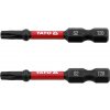 YATO Nárazové Broty 1/4''X50 Mm T20 2 Ks YATO Nárazové Broty 1/4''X50 Mm T20 2 Ks