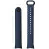 FIXED Silicone Strap for Xiaomi Mi Band 8, blue FIXSSTB-1176-BL