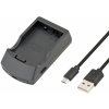 AVACOM AVE813 - USB nabíjačka pre Canon LP-E8 AVACOM AVE813 - USB nabíjačka pre Canon LP-E8