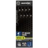 Matrix Hotový Návazec MXC-6 4” F1 Bands 0,145 mm vel. 16 8 ks