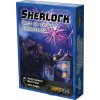 Sherlock 2: Smrt za zvuků ohňostrojů - Francisco Gallego Arredondo, Martí Lucas Feliu Sherlock 2: Smrt za zvuků ohňostrojů - Francisco Gallego Arredondo, Martí Lucas Feliu
