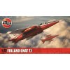 Airfix Classic Kit lietadlo Folland Gnat T1 1:72 (30-A02105) Airfix Classic Kit lietadlo Folland Gnat T1 1:72 (30-A02105)