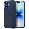 Kryt Spigen Liquid Air iPhone 17 Navy Blue Kryt Spigen Liquid Air iPhone 17 Navy Blue