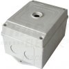 Tracon electric Krabica k vačkovým spínačom veľkosť 1 110x83x69mm Tracon electric Krabica k vačkovým spínačom veľkosť 1 110x83x69mm