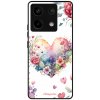 Lesklé puzdro Exclusive iSaprio - Floral Heart - Xiaomi Redmi Note 13 Pro 5G / Poco X6 5G Lesklé puzdro Exclusive iSaprio - Floral Heart - Xiaomi Redmi Note 13 Pro 5G / Poco X6 5G