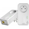 STRONG sada 2 adaptérů Powerline 600 DUO FR/ Powerline 600 Mbit/s/ 1x LAN/ bílý POWERL600DUOFR STRONG sada 2 adaptérů Powerline 600 DUO FR/ Powerline 600 Mbit/s/ 1x LAN/ bílý POWERL600DUOFR