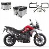 TopX ALUMINIOVÉ KUFRY BOČNÉ CENTRÁLNE ROŠTY TRIUMPH TIGER 850 SPORT 21 TopX ALUMINIOVÉ KUFRY BOČNÉ CENTRÁLNE ROŠTY TRIUMPH TIGER 850 SPORT 21