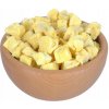 LYOFIZOVANÝ ANANÁS 1KG ANANÁS KOCKY 1000g LYOFIZOVANÝ ANANÁS 1KG ANANÁS KOCKY 1000g