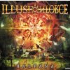 Illusion Force: Halfana - CD Illusion Force: Halfana - CD