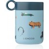 LIEWOOD Termo dóza na jedlo Kiani Fun / Beach blue LIEWOOD Termo dóza na jedlo Kiani Fun / Beach blue