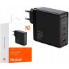 MCDODO GaN RÝCHLA NABÍJAČKA USB-C USB 3 PORTY 140W MCDODO GaN RÝCHLA NABÍJAČKA USB-C USB 3 PORTY 140W