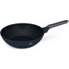 BERLINGERHAUS Panvica Wok s titánovým povrchom 28 cm Deep Sea Collection BERLINGERHAUS Panvica Wok s titánovým povrchom 28 cm Deep Sea Collection