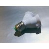 LEDMEGROW Rozdvojka E27 na 2 x E27 LEDMEGROW Rozdvojka E27 na 2 x E27