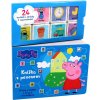 Peppa Pig - Knížka s pexesem