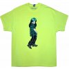 Billie Eilish - Anime Billie (Yellow) (tričko) X-Large Billie Eilish - Anime Billie (Yellow) (tričko) X-Large