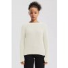 s.Oliver Dámsky pulóver QS by 2170512 02W0 smotanová