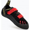 Pánska lezecká obuv La Sportiva Tarantula black/poppy Pánska lezecká obuv La Sportiva Tarantula black/poppy