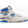New Balance 650 White Heritage Blue, 41,5EU, ZĽAVA, Novinka New Balance 650 White Heritage Blue, 41,5EU, ZĽAVA, Novinka