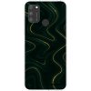 Picasee silikónový prehľadný obal pre Honor 9A - Vawes Picasee silikónový prehľadný obal pre Honor 9A - Vawes