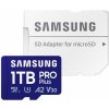 Samsung PRO Plus microSDXC 1 TB MB-MD1T0SA/EU Samsung PRO Plus microSDXC 1 TB MB-MD1T0SA/EU