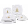 Jedálenský set by inspire Zlatá koleda 2025 12 ks Jedálenský set by inspire Zlatá koleda 2025 12 ks