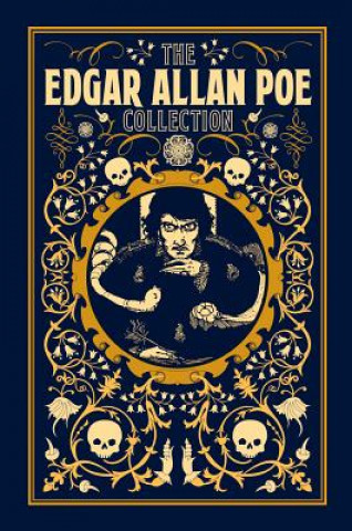 The Edgar Allan Poe Collection Poe Edgar Allan Pevná vazba