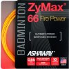 Ashaway ZyMax 66 Fire Power 10 m