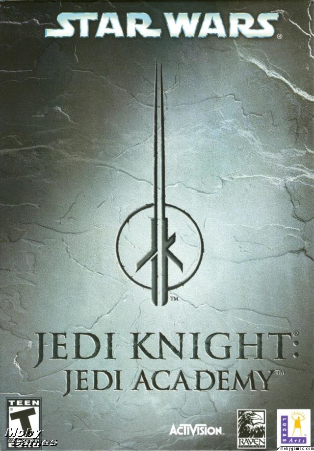 Star Wars Jedi Knight