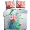 Darymex SATÉNOVÉ OBLIEČKY SATYNLOVE PREMIUM 200X220 CM, 2KS 70X80 CM KVETY Darymex SATÉNOVÉ OBLIEČKY SATYNLOVE PREMIUM 200X220 CM, 2KS 70X80 CM KVETY