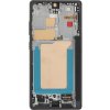 LCD Displej + Dotykové sklo + Rám Samsung Galaxy S25 Ultra 5G SM-S938 (2024) BLACK JET - Originál Service pack LCD Displej + Dotykové sklo + Rám Samsung Galaxy S25 Ultra 5G SM-S938 (2024) BLACK JET - Originál Service pack