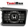 TomiMax Honda Civic Android 14 autorádio s WIFI, GPS, USB, BT HW výbava: 2K 2000x1200px 8 Core 4GB+64GB - iba displej D TomiMax Honda Civic Android 14 autorádio s WIFI, GPS, USB, BT HW výbava: 2K 2000x1200px 8 Core 4GB+64GB - iba displej D