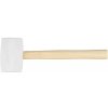 Kladivo Strend Pro HM221 450 g, gumené, WhiteHead, drevená rúčka, dĺžka násady 310mm Kladivo Strend Pro HM221 450 g, gumené, WhiteHead, drevená rúčka, dĺžka násady 310mm