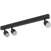 TK Lighting | Bodové svietidlo TOP 3xGU10/10W/230V čierne | 4762 TK Lighting | Bodové svietidlo TOP 3xGU10/10W/230V čierne | 4762