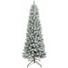 Strend Pro Stromček MagicHome Vianoce Clark, zasnežená jedľa, 180 cm Strend Pro Stromček MagicHome Vianoce Clark, zasnežená jedľa, 180 cm